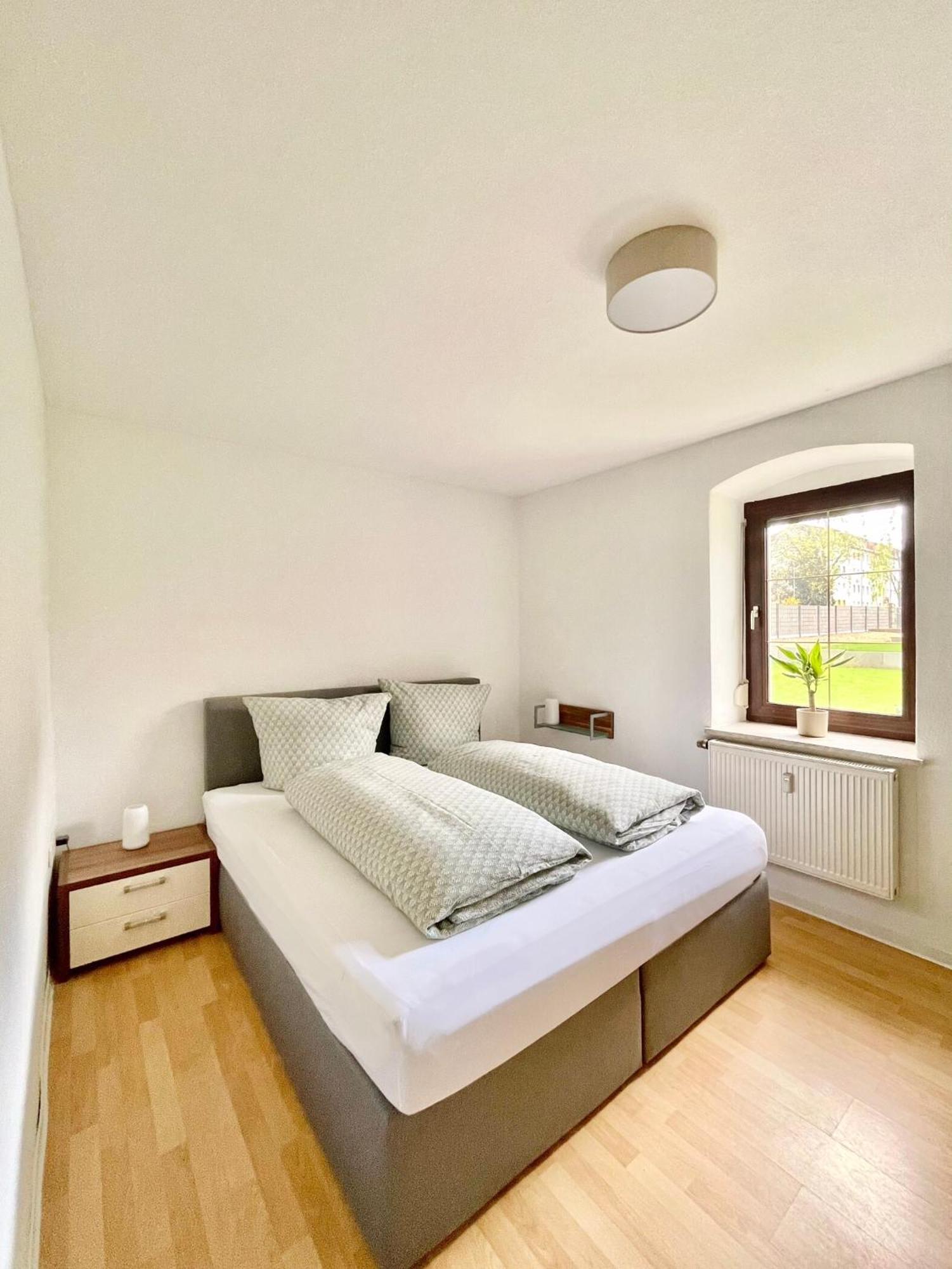 Ferienwohnung Am Rathaus Heidenau Kültér fotó