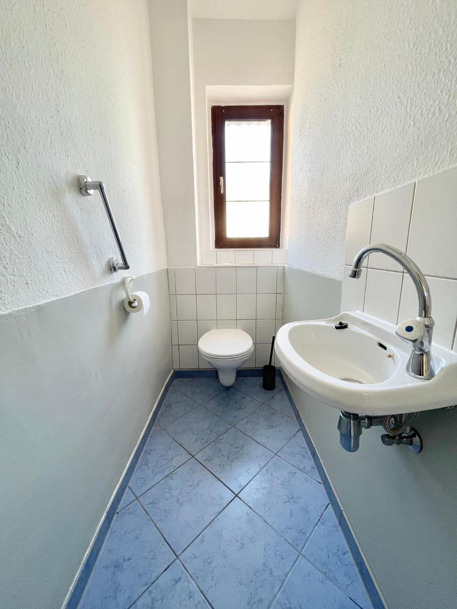 Ferienwohnung Am Rathaus Heidenau Kültér fotó