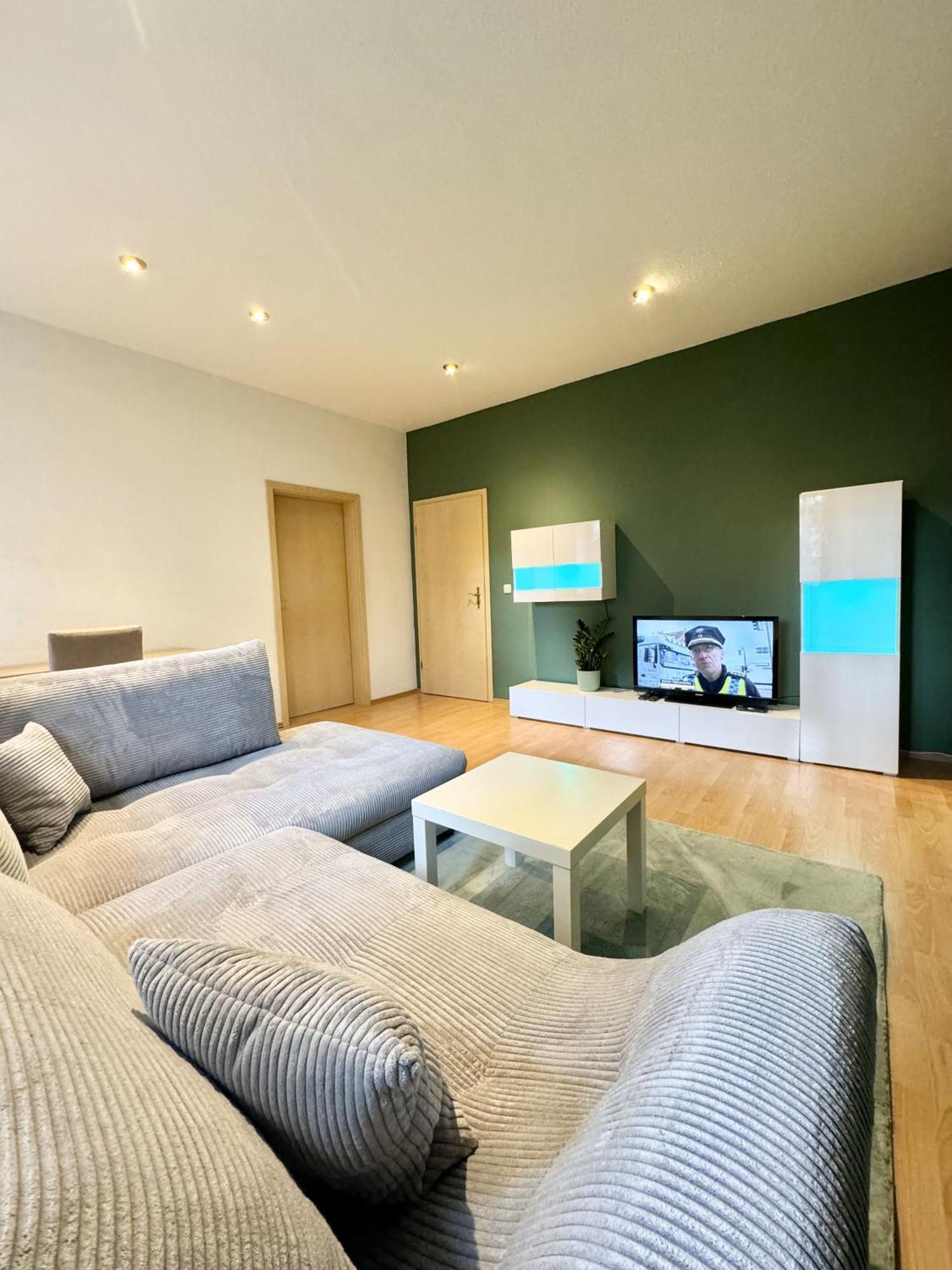Ferienwohnung Am Rathaus Heidenau Kültér fotó
