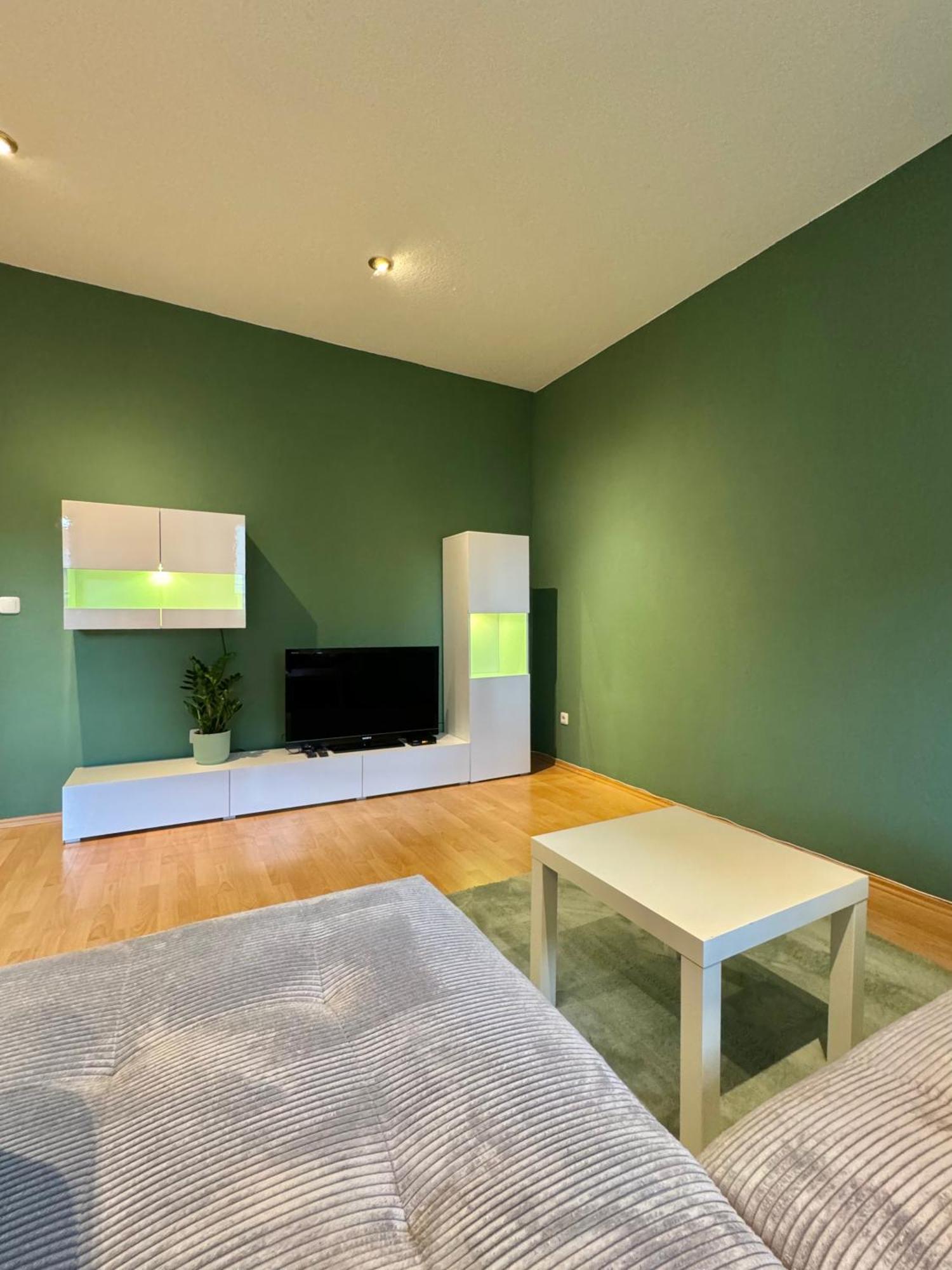 Ferienwohnung Am Rathaus Heidenau Kültér fotó